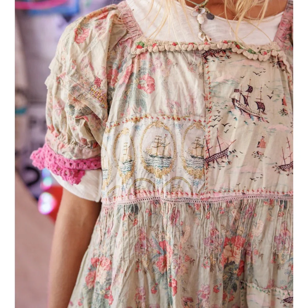 Magnolia Pearl Millie Dress - Picture 4 of 8
